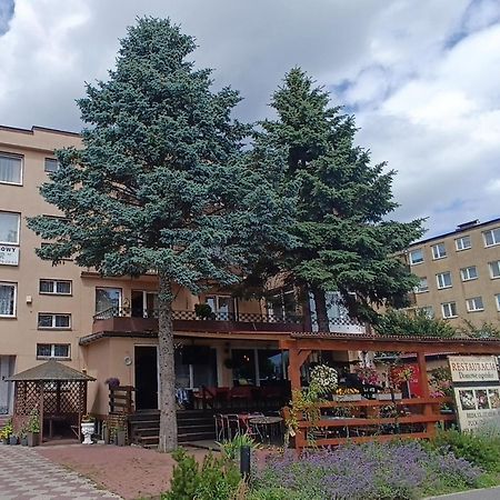 Готель Dw Jantar Владиславово Екстер'єр фото